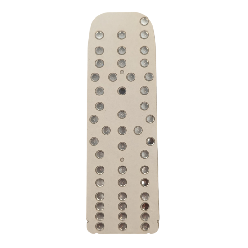 New Button Array for Logitech Harmony Companion Remote Control