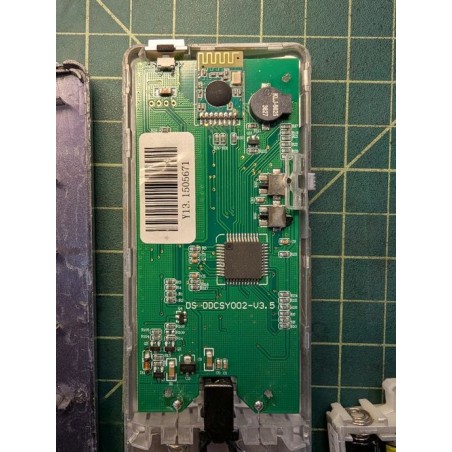 Softide Remote Ergomotion Softide 5100/8100 Remote