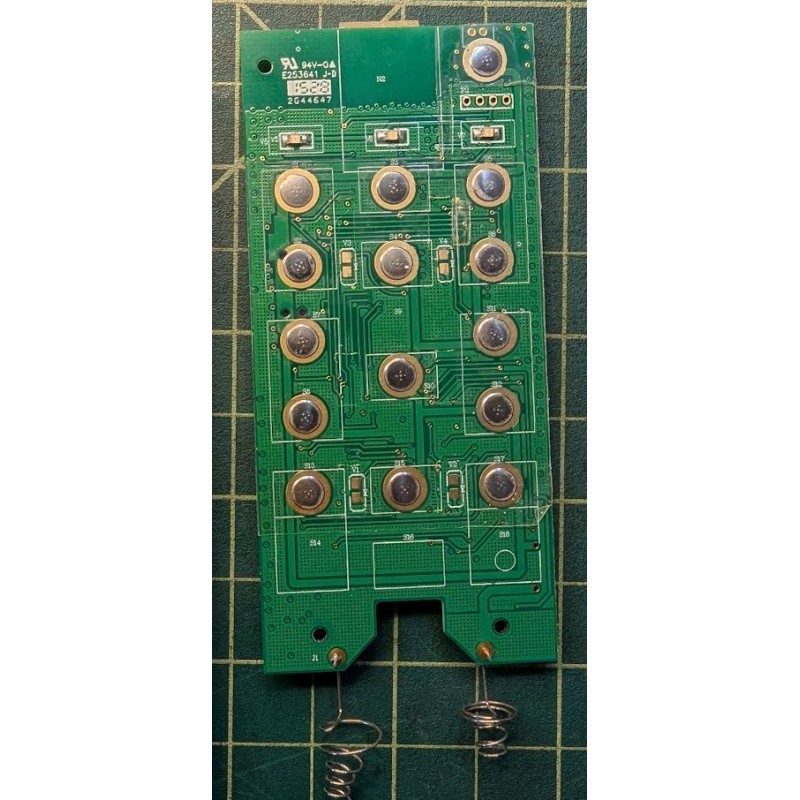 Softide Remote Ergomotion Softide 5100/8100 Remote