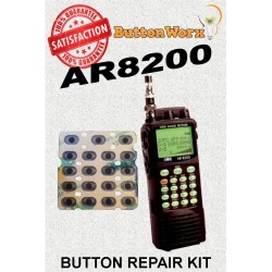 AR8200-MK3 Keypad Repair Pad