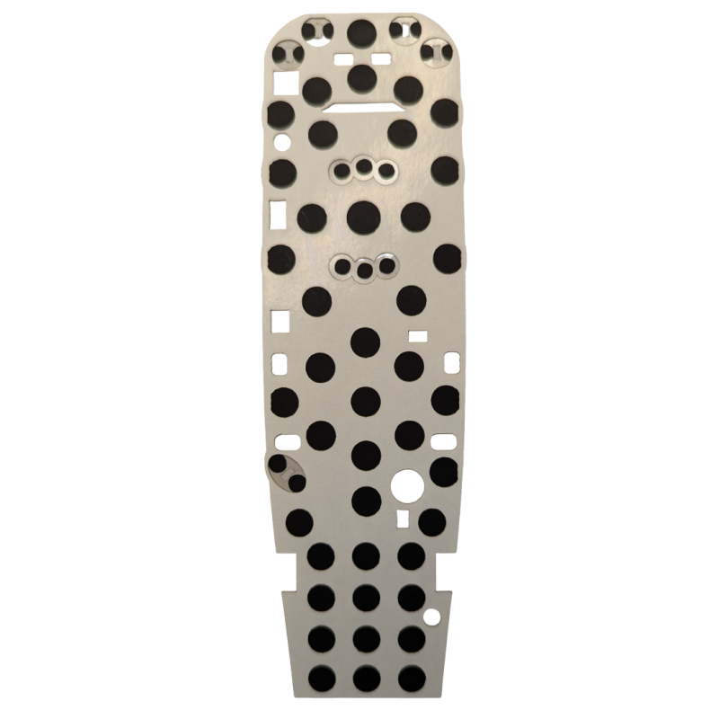 DISH/Bell/Telus UHF Pro Remote Control Button Repair Pad