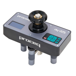 Keypad Adhesive for Proceq DY-2/DY-216/DY-225 - Pull-off adhesion tester