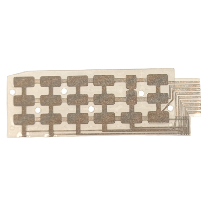NAPCO Gemini Alarm New Button Membrane NAPCO Gemini Alarm New Button Membrane