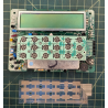 NAPCO Gemini Alarm New Button Membrane