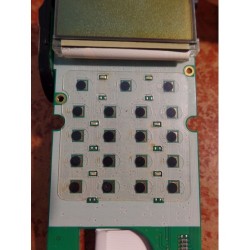 AR8200-MK3 Keypad Repair Pad