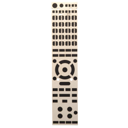 Sony RM-ALL0 Remote Control Button Repair