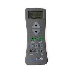 CH10 CH13 Adjustable Bed Remote