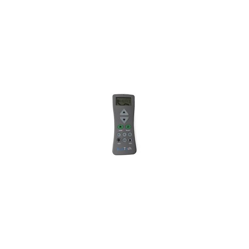 CH10 CH13 Adjustable Bed Remote