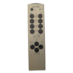Model EL Bed Remote Information