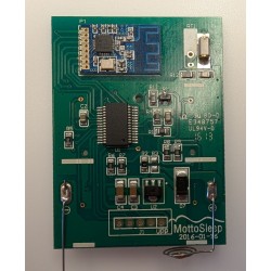 MottoSleep HHC CH05B Remote Control INFORMATION