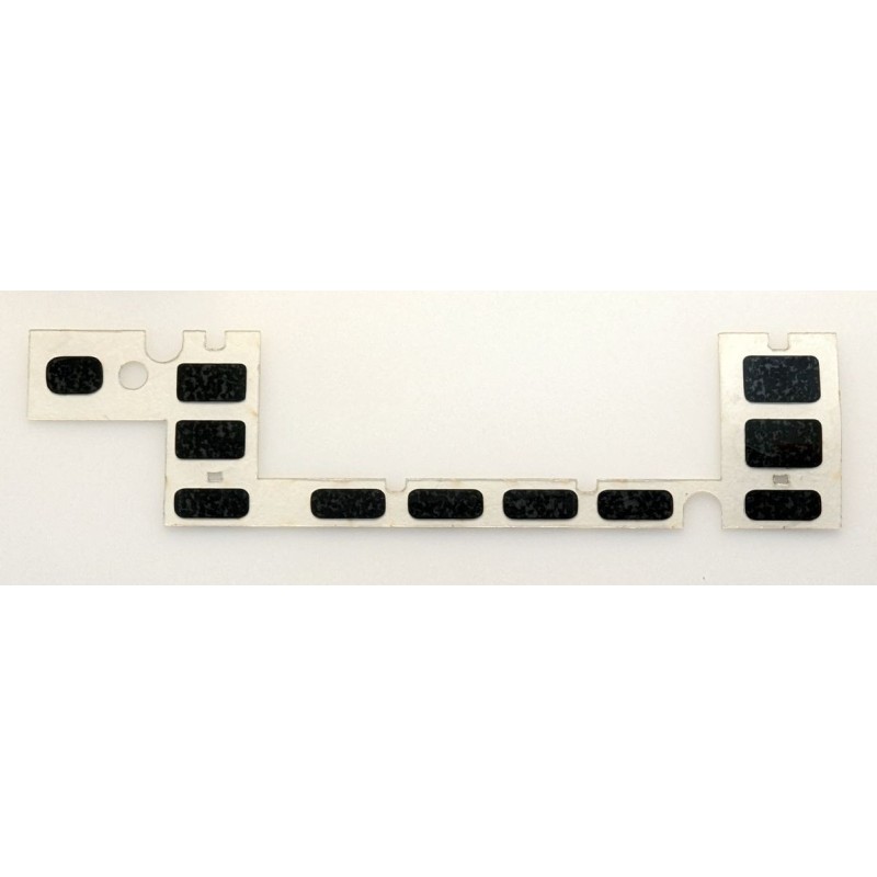Kenwood TK-880 Keypad Button Repair