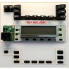Kenwood TK-880 Keypad Button Repair