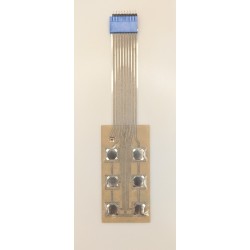 Replacement Keypad for TORO Pro Force or Pro Sweep