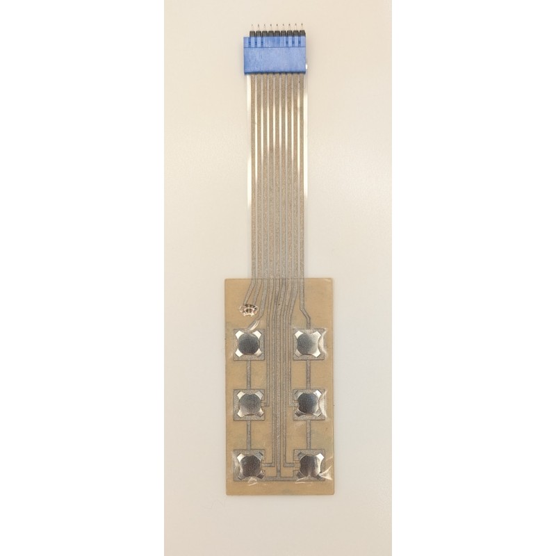 Replacement Keypad for TORO Pro Force or Pro Sweep Replacement Keypad for TORO Pro Force or Pro Sweep