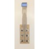 Replacement Keypad for TORO Pro Force or Pro Sweep