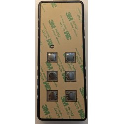 TORO Pro Force & Pro Sweep Remote Replacement Keypad