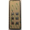 TORO Pro Force & Pro Sweep Remote Replacement Keypad