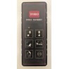 TORO Pro Force & Pro Sweep Remote Replacement Keypad