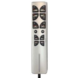 Button Repair for LINAK Premier EasyRest Corded Bed Remote