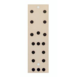 Button Repair for LINAK Premier EasyRest Corded Bed Remote