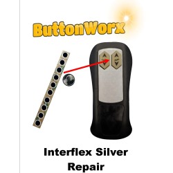 REPAIR Interflex Silver Wired Remote and Cord Replacement