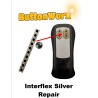 REPAIR Interflex Silver Wired Remote and Cord Replacement