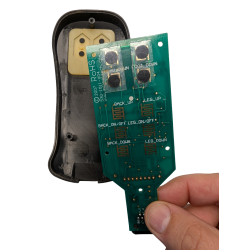 REPAIR Interflex Silver Wired Remote and Cord Replacement