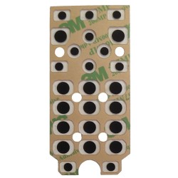 Panasonic KX-TGA730 KX-TGA731 Keypad Repair Membrane