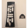 New 3Dprint Battery Door for Leggett & Platt S-cape 2.0