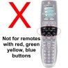 Logitech Harmony One Button Repair