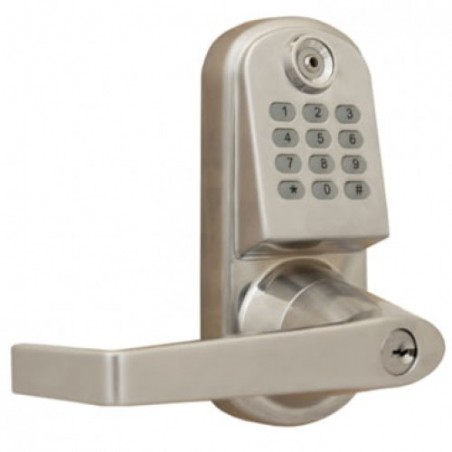 ResortLock RL-2000 Button Repair