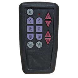 Button Repair for Raven Industries R2-T3 R2-T4