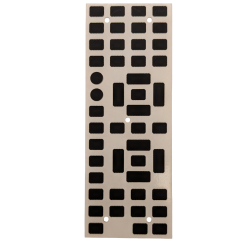 Button Repair for JVC RM-SR707U Remote Control