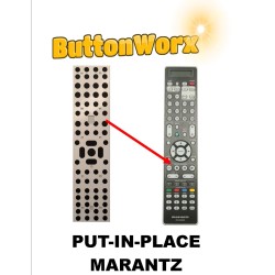 Marantz Remote Control Button Repair Membrane