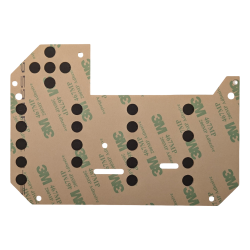 Button Repair Hayward Control ProLogic PS-8 GLX-PL-LOC-PS4 PS8 PS16