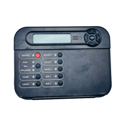 Button Repair Hayward Control ProLogic PS-8 GLX-PL-LOC-PS4 PS8 PS16