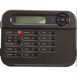 Button Repair Hayward Control ProLogic PS-8 GLX-PL-LOC-PS4 PS8 PS16