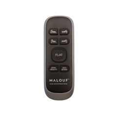MALOUF E455 Adjustable Base Remote Control *Repair and Info Only*