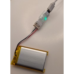 Snoway Pro Battery Charger USB-C