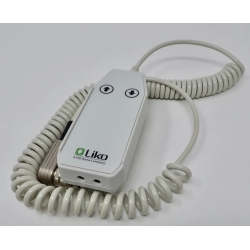 New Keypad for Liko 2-Button Remote 3126034 (no cord or housing included)