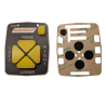 Fisher FishStik Plow Controller Keypad 9400 v2