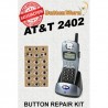 AT&T 2402 Keypad Repair Pad