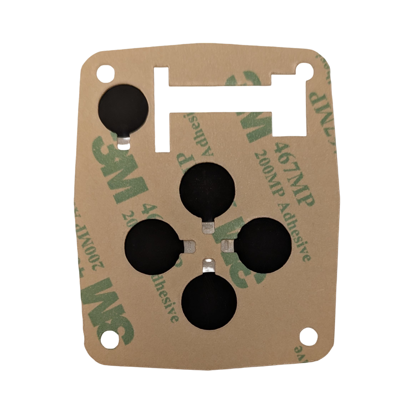 9400 v1 Plow Controller Button Repair Fisher / Western