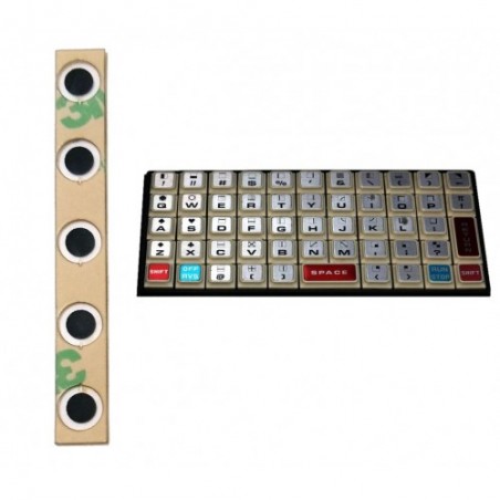 Commodore PET Chiclet Keyboard Repair