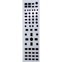 Panasonic EUR7720 Series Remote Control Button Repair