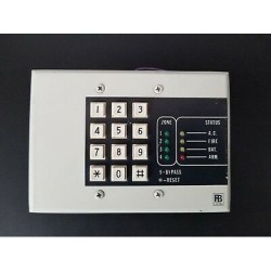 MOOSE Z1100 / Honeywell XL1218R Alarm Keypad Repair