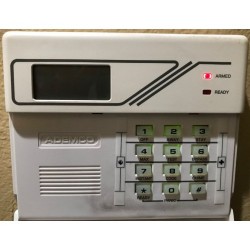 Honeywell Ademco Alarm Keypad Repair (12+4)