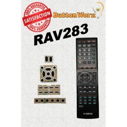 Yamaha RAV280 Series Remote Control Button Repair Pad