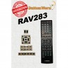 Yamaha RAV280 Series Remote Control Button Repair Pad