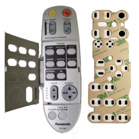 Massage chair discount remote control replacement